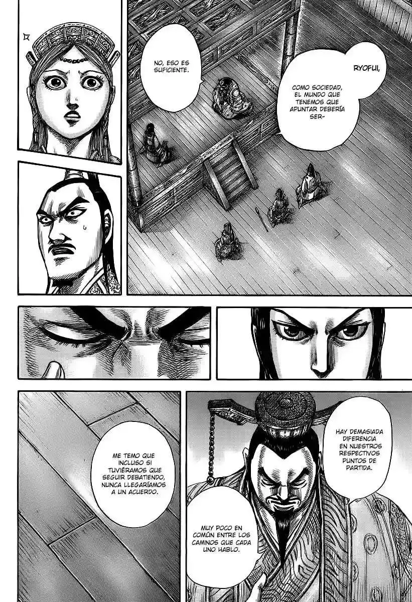 Página 17 — Kingdom Capítulo 427