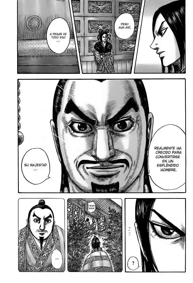 Página 18 — Kingdom Capítulo 427