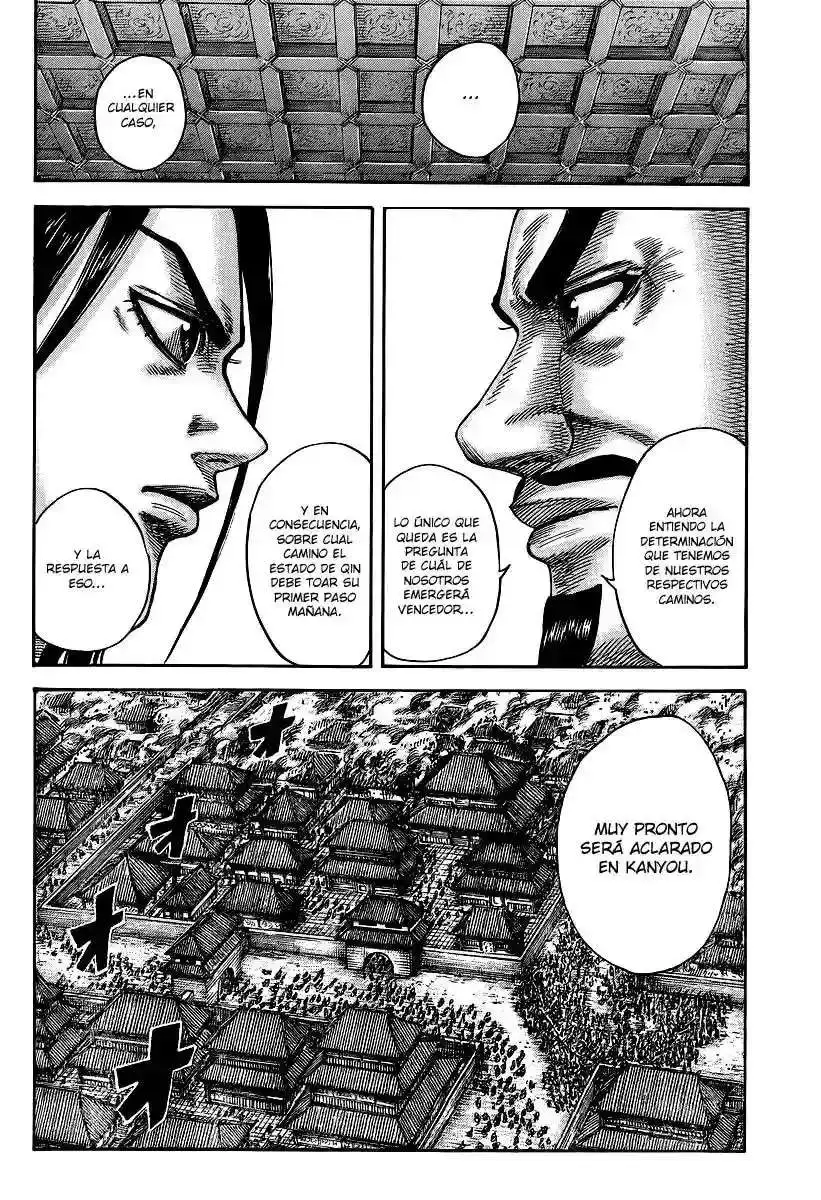 Página 19 — Kingdom Capítulo 427