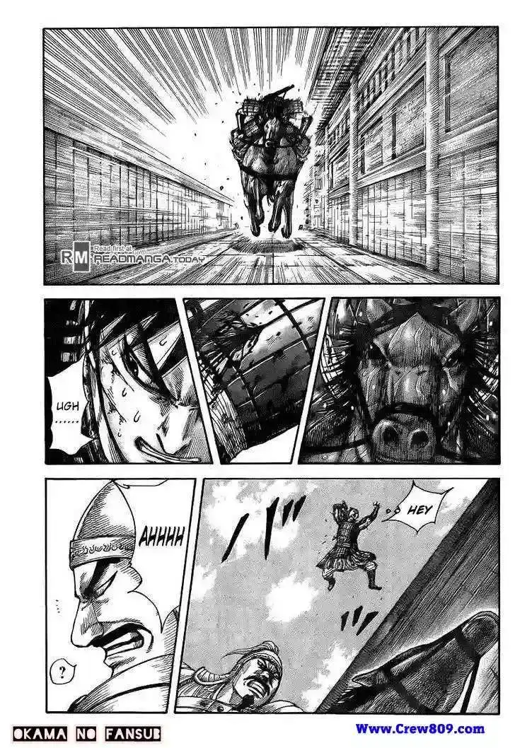 Página 1 — Kingdom Capítulo 429