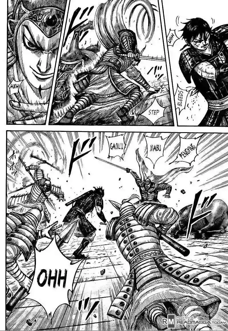 Página 5 — Kingdom Capítulo 429
