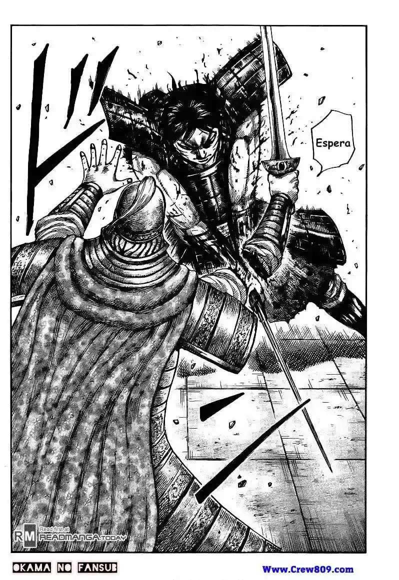 Página 7 — Kingdom Capítulo 429