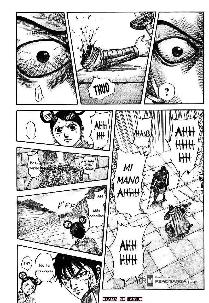 Página 8 — Kingdom Capítulo 429