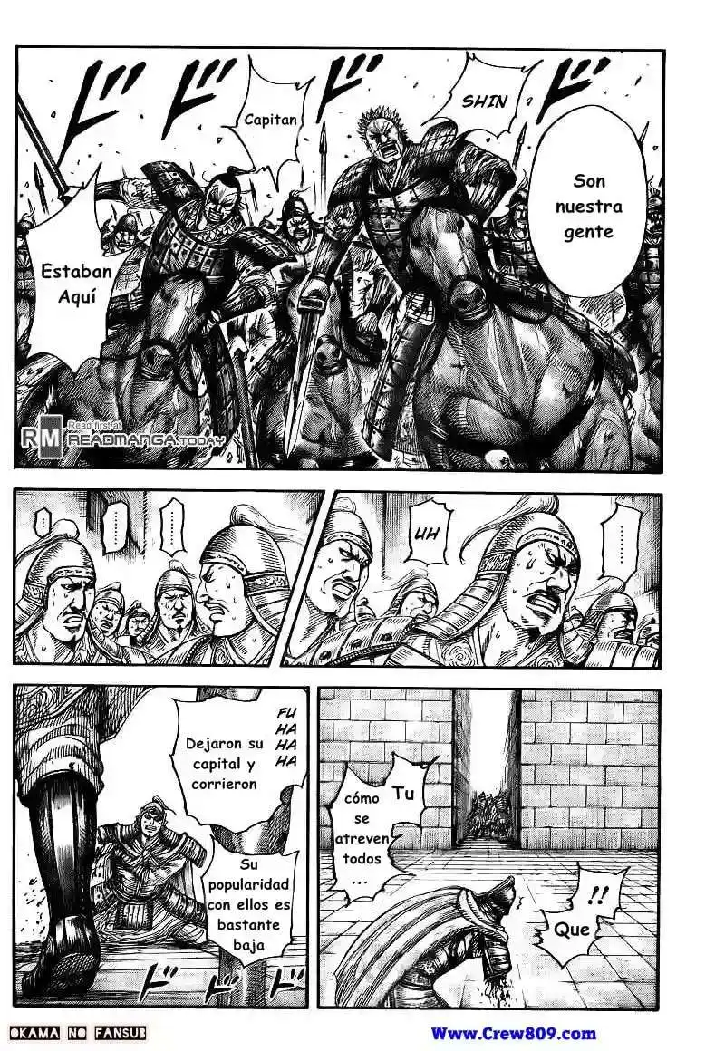 Página 9 — Kingdom Capítulo 429