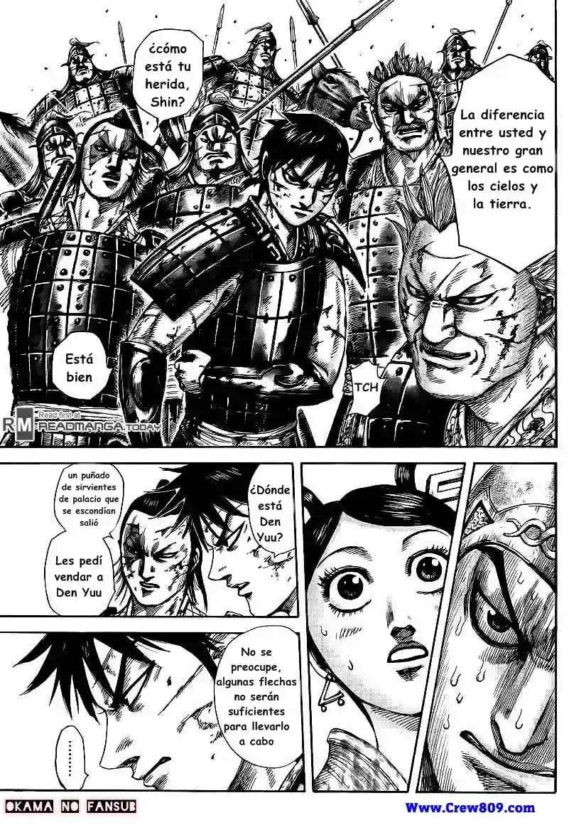 Página 10 — Kingdom Capítulo 429