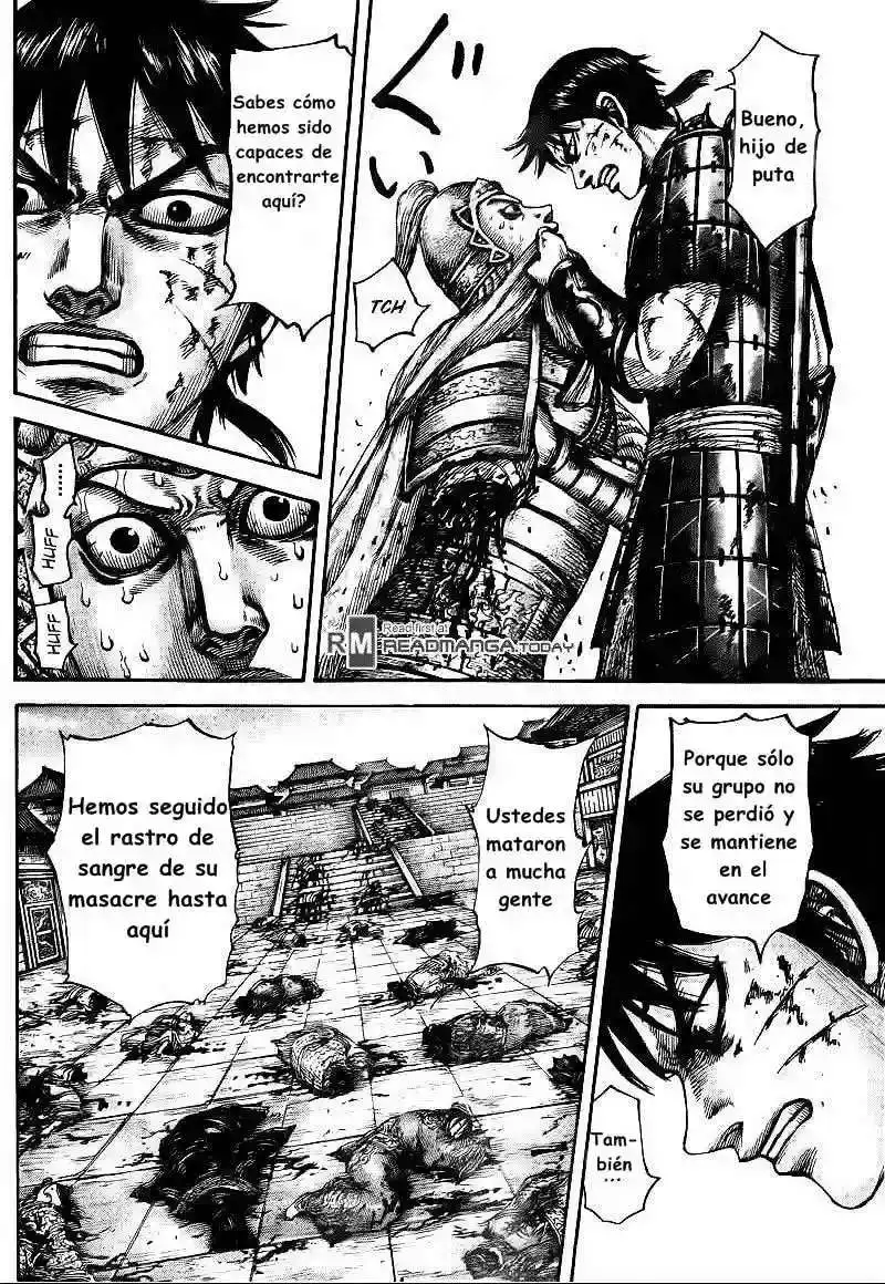 Página 11 — Kingdom Capítulo 429