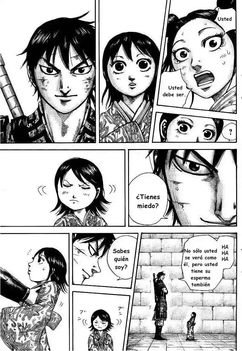 Página 16 — Kingdom Capítulo 429