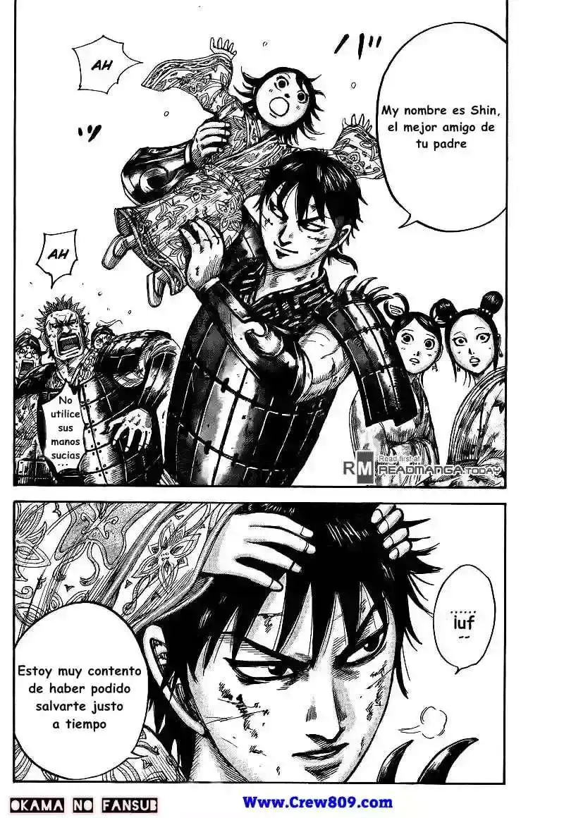 Página 17 — Kingdom Capítulo 429