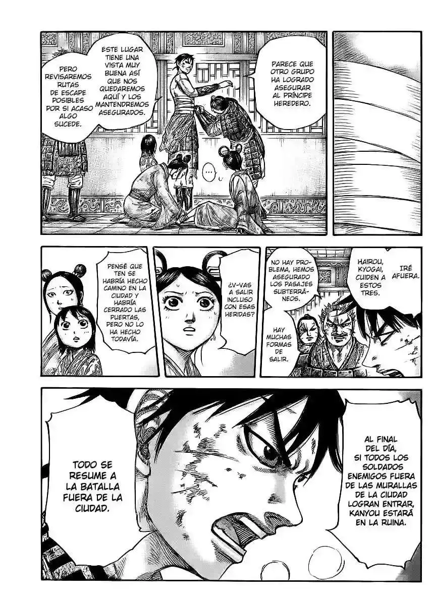 Página 2 — Kingdom Capítulo 430