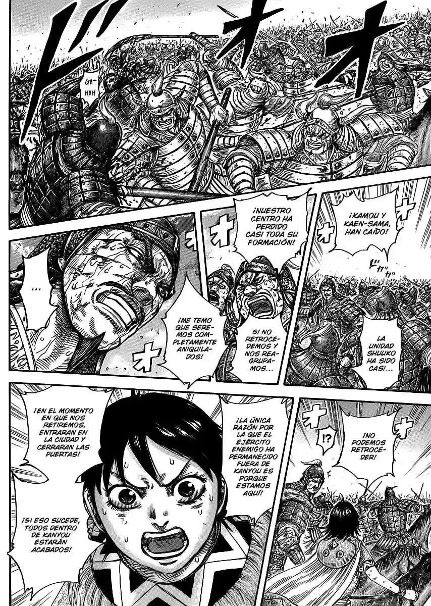 Página 4 — Kingdom Capítulo 430