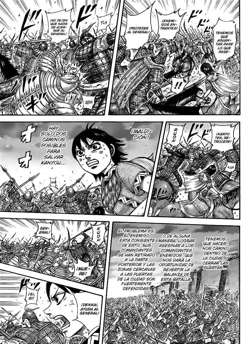 Página 5 — Kingdom Capítulo 430