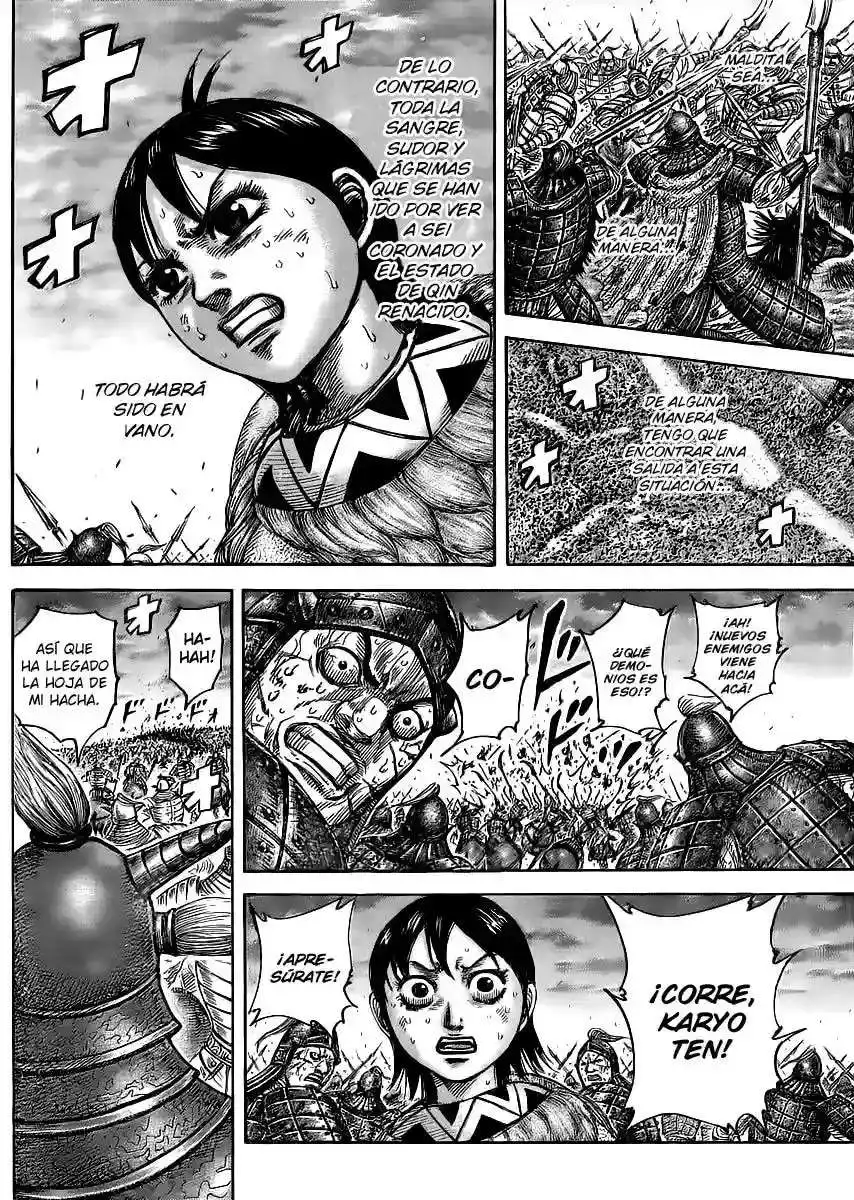 Página 6 — Kingdom Capítulo 430