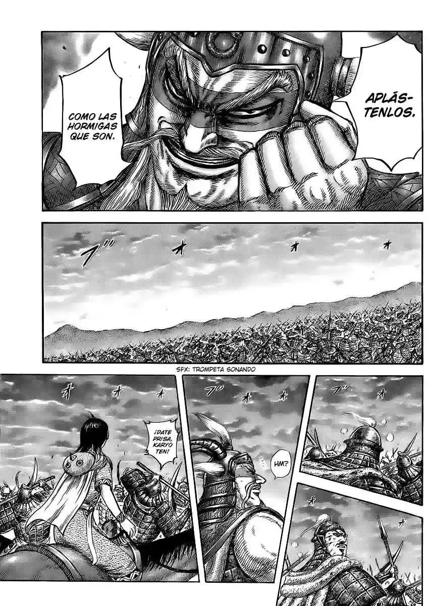 Página 7 — Kingdom Capítulo 430