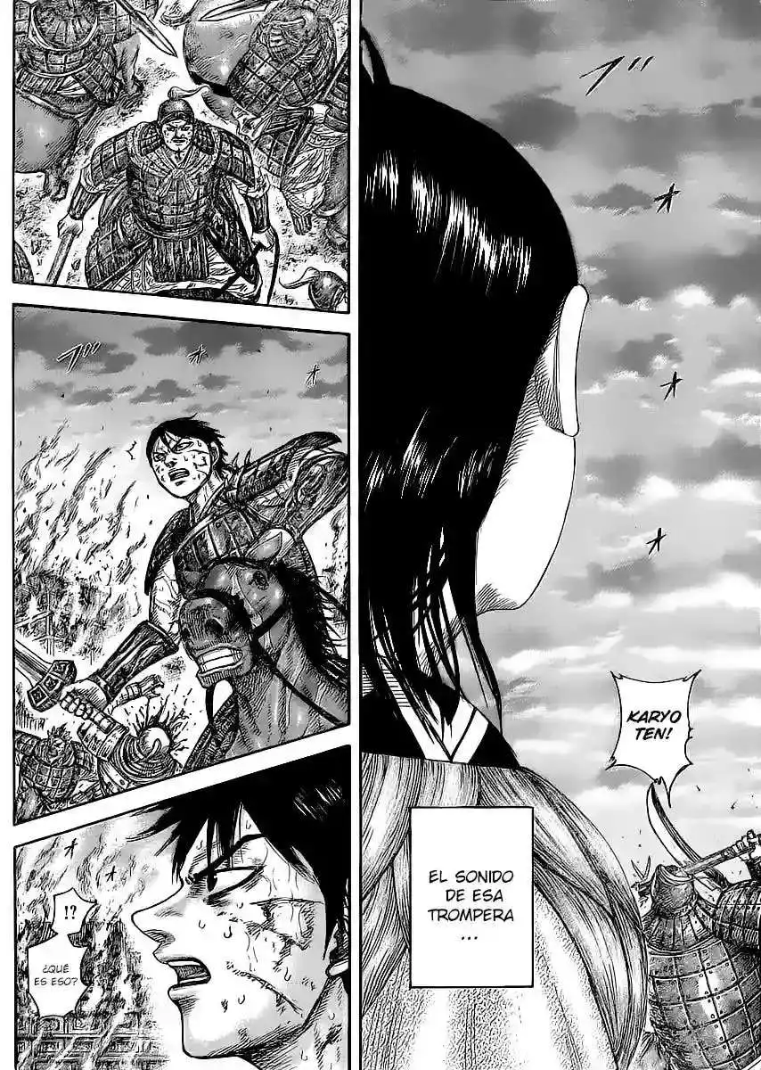 Página 8 — Kingdom Capítulo 430