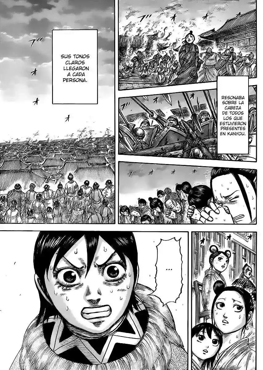 Página 9 — Kingdom Capítulo 430