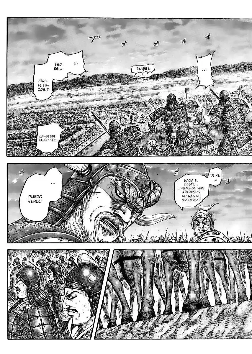 Página 11 — Kingdom Capítulo 430