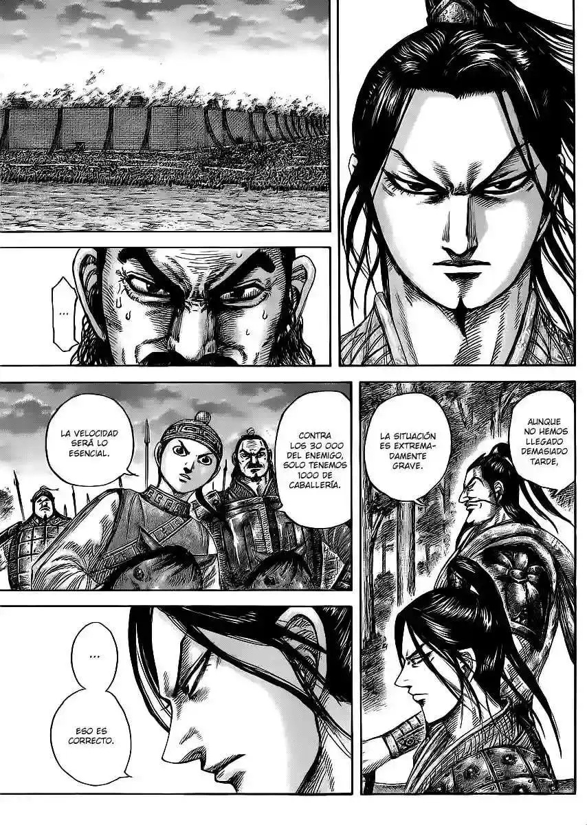 Página 12 — Kingdom Capítulo 430