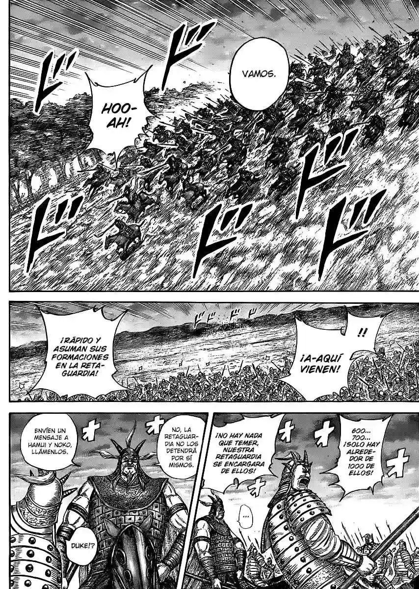 Página 13 — Kingdom Capítulo 430