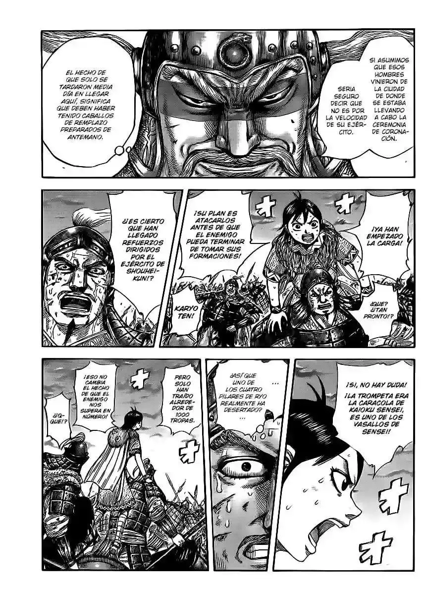 Página 14 — Kingdom Capítulo 430