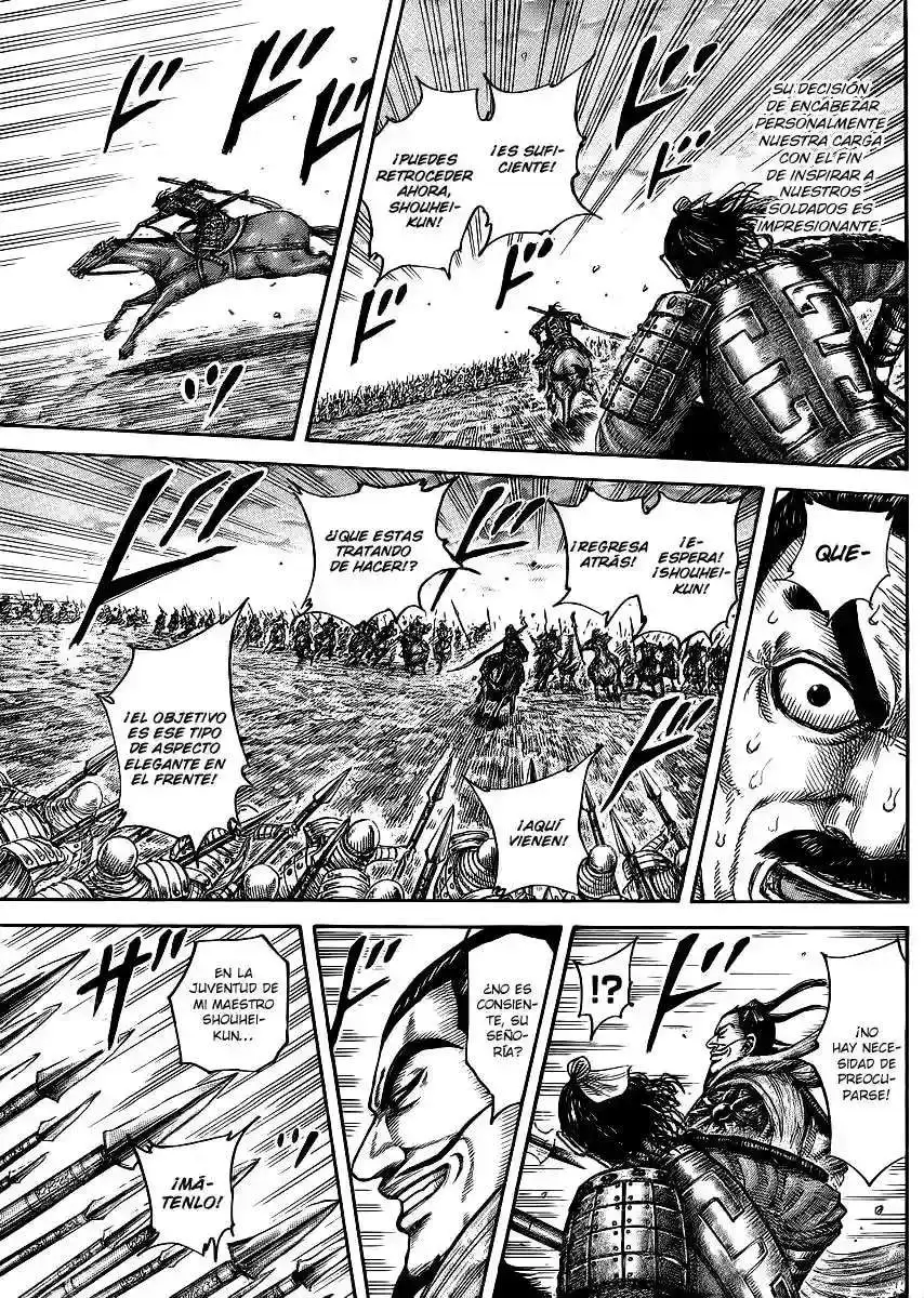Página 16 — Kingdom Capítulo 430