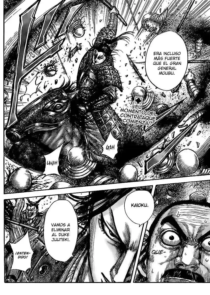 Página 17 — Kingdom Capítulo 430