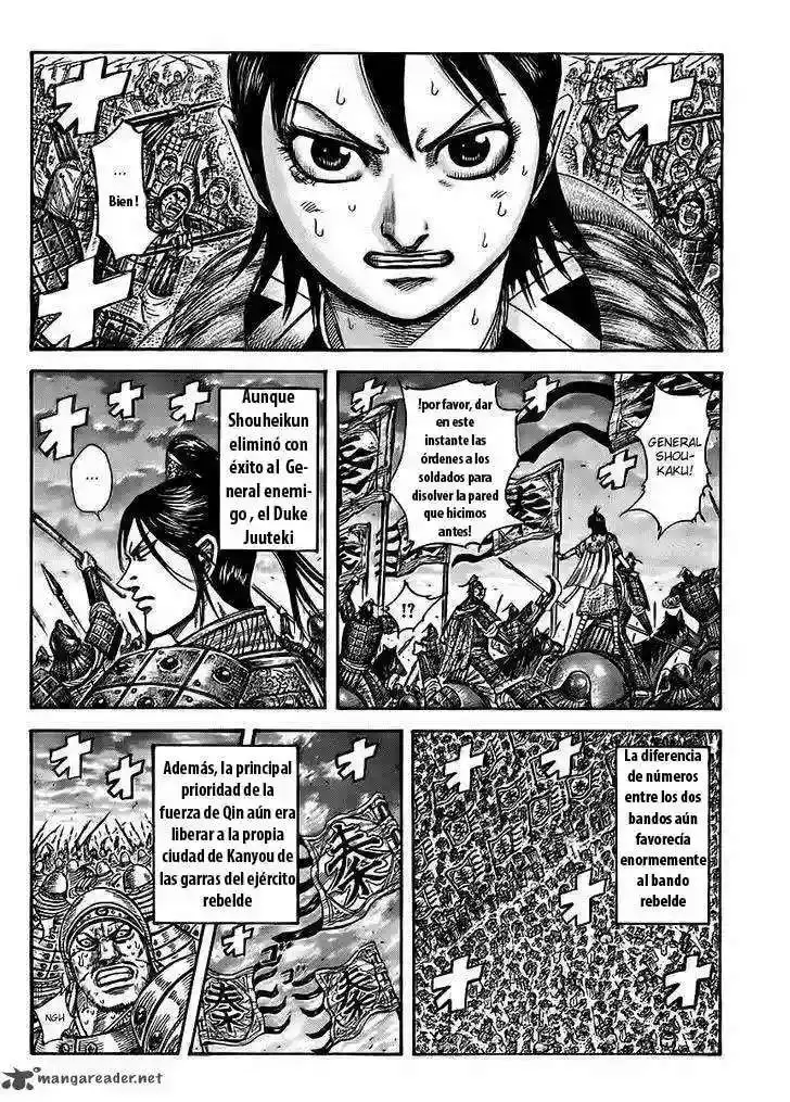 Página 2 — Kingdom Capítulo 433