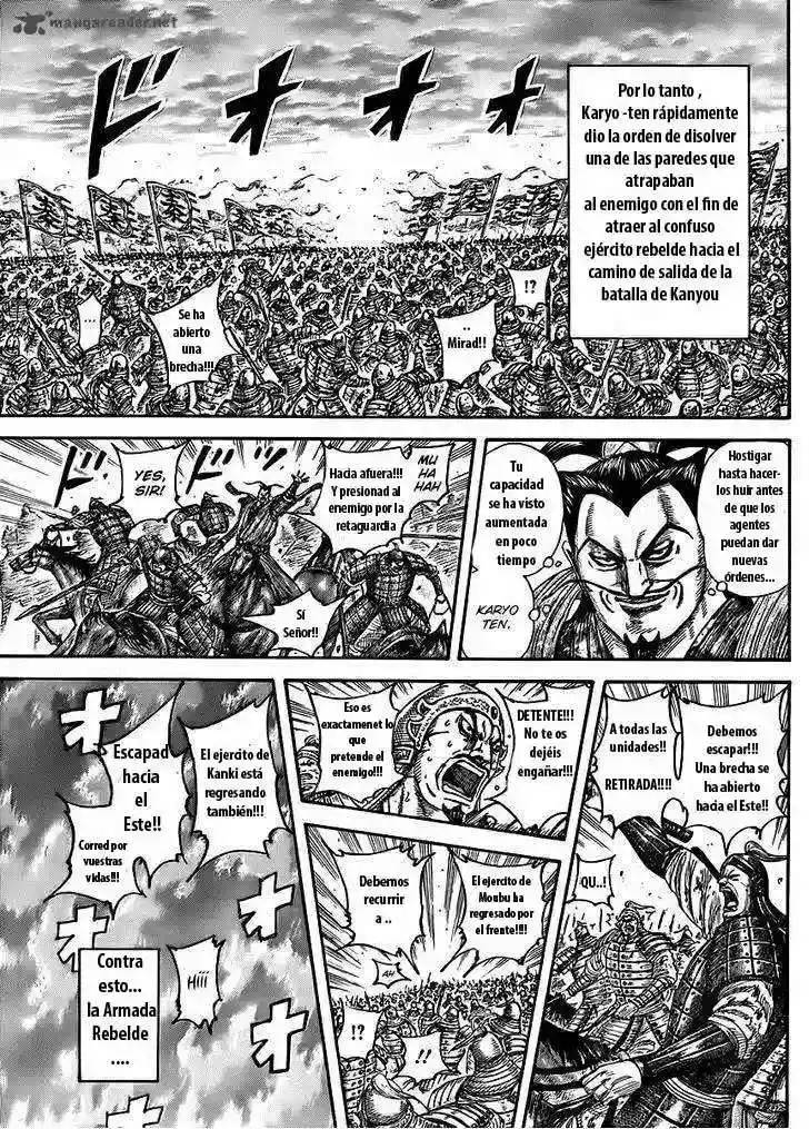 Página 3 — Kingdom Capítulo 433