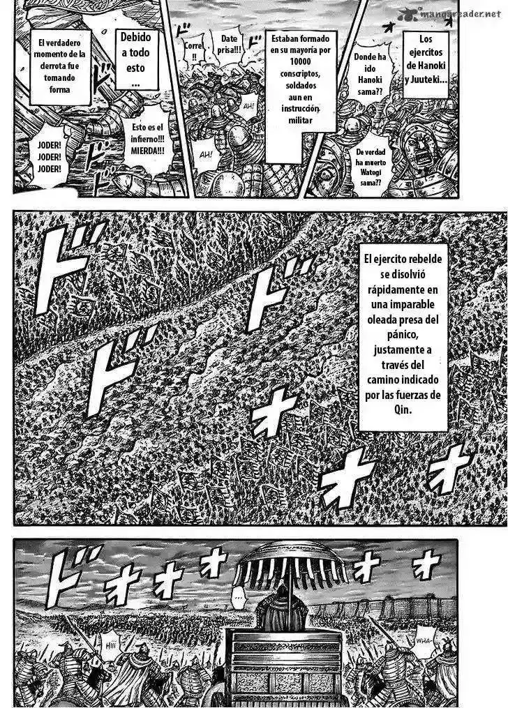 Página 4 — Kingdom Capítulo 433