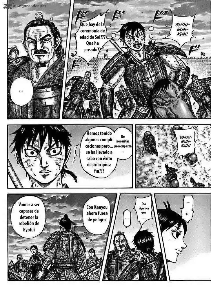 Página 10 — Kingdom Capítulo 433