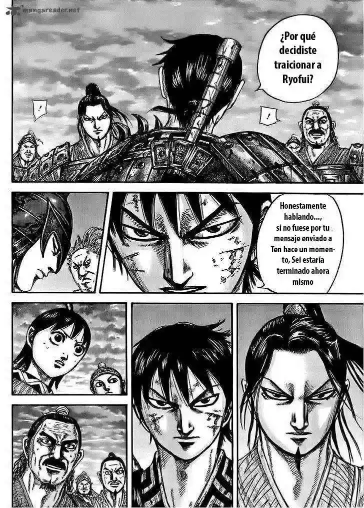 Página 12 — Kingdom Capítulo 433