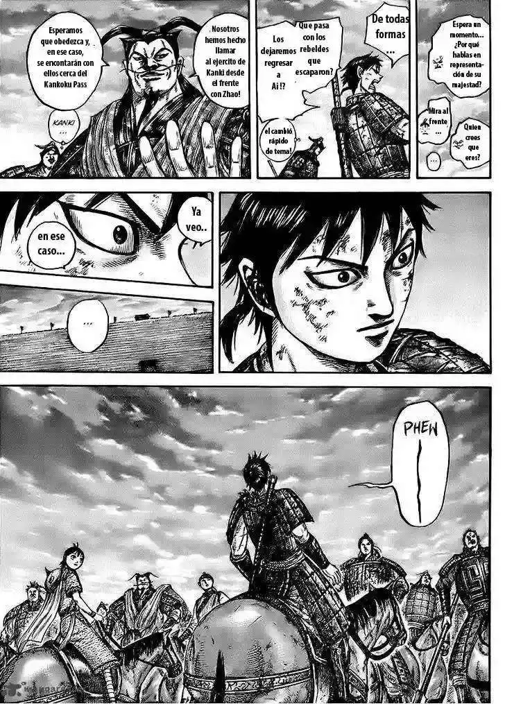 Página 13 — Kingdom Capítulo 433