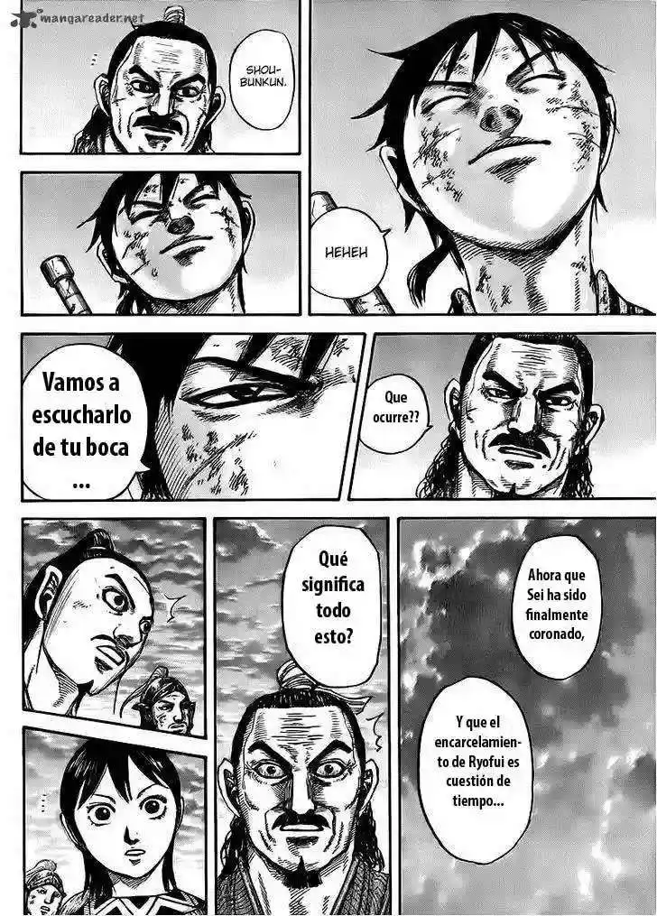 Página 14 — Kingdom Capítulo 433