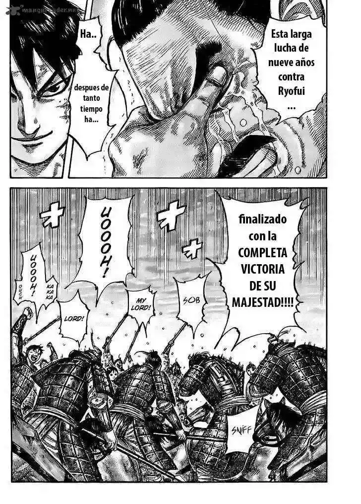 Página 16 — Kingdom Capítulo 433