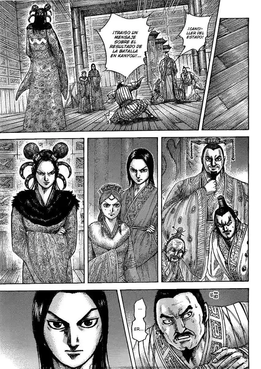 Página 5 — Kingdom Capítulo 434