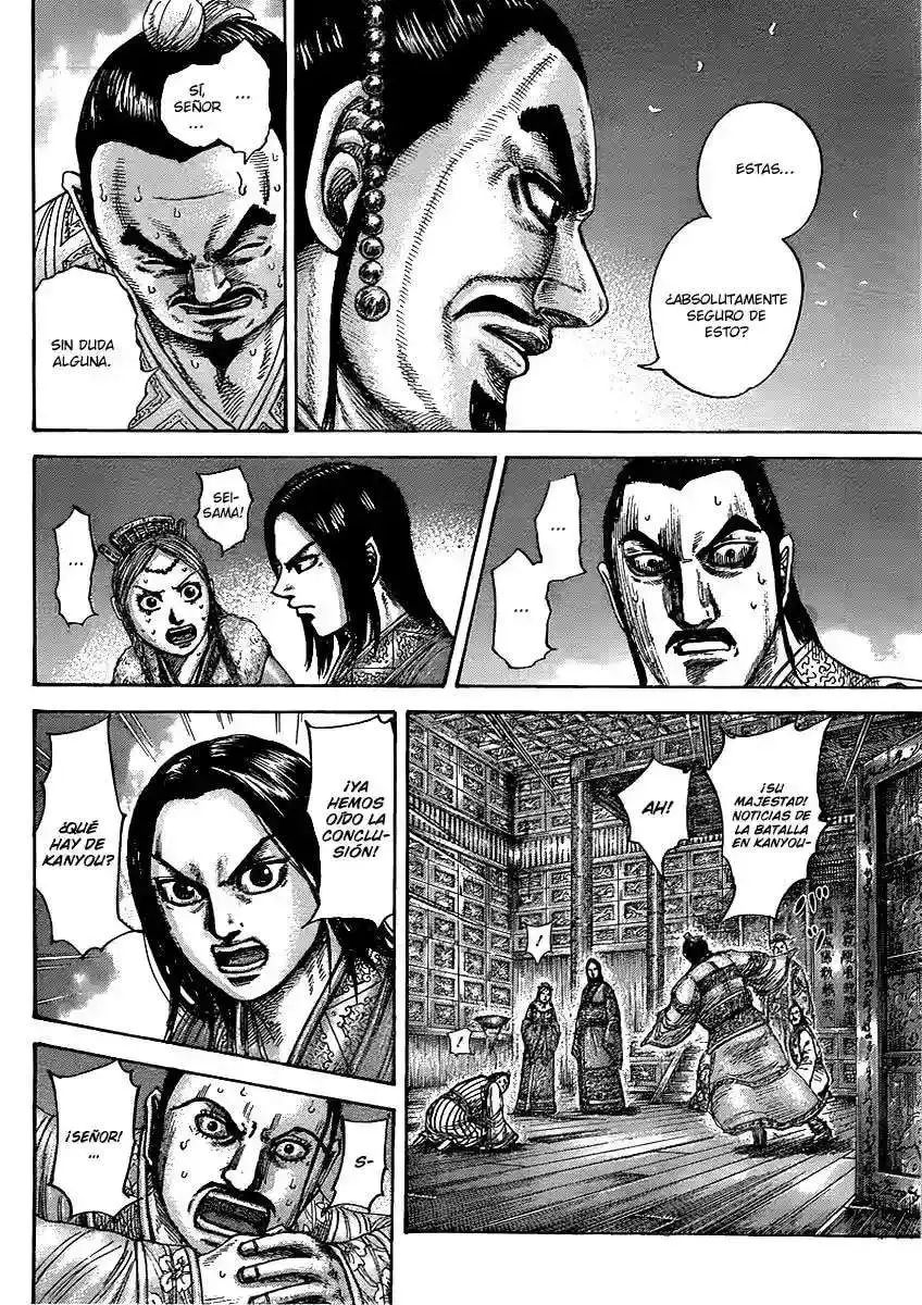 Página 8 — Kingdom Capítulo 434