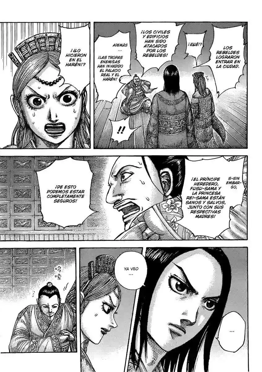 Página 9 — Kingdom Capítulo 434
