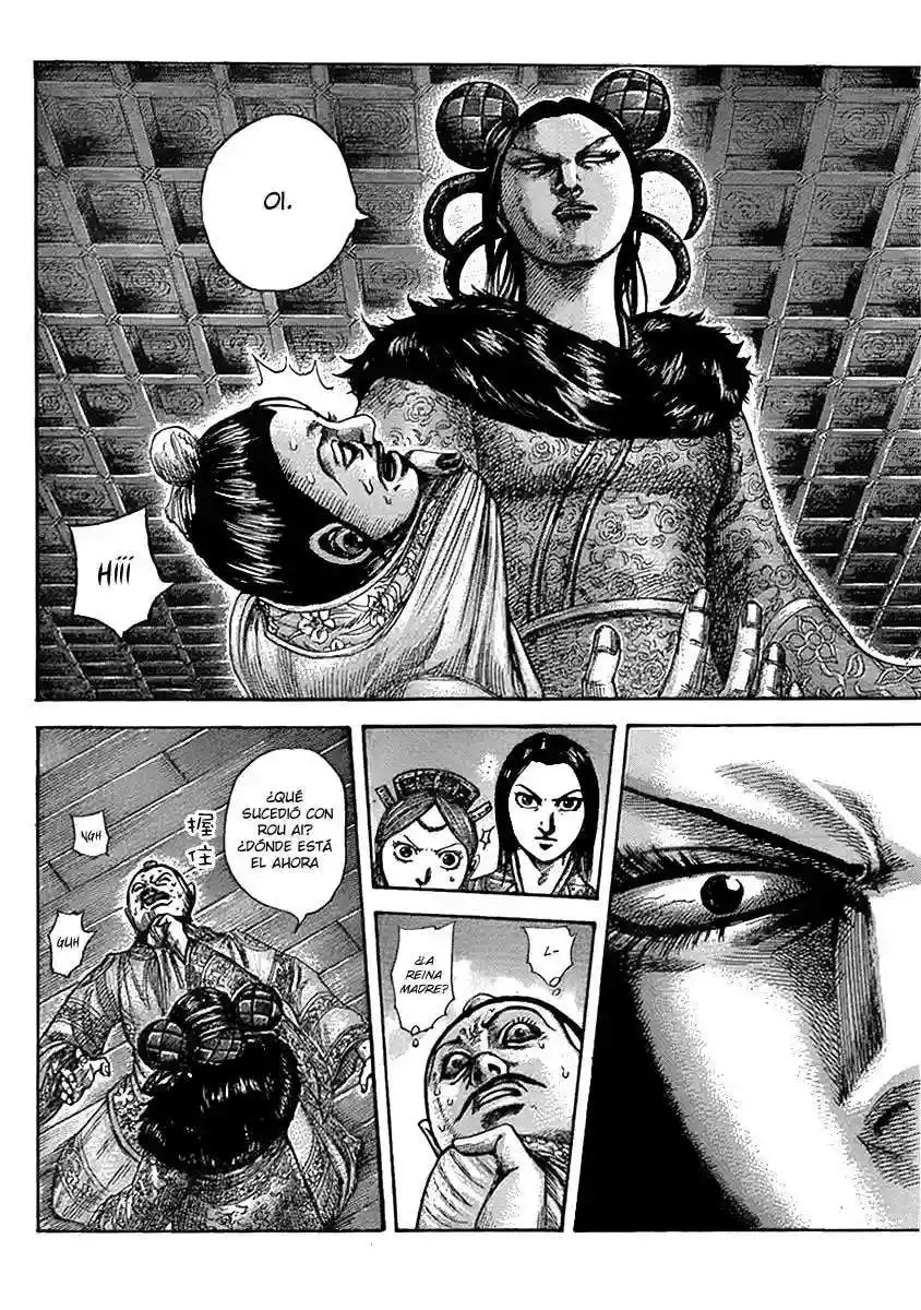 Página 10 — Kingdom Capítulo 434