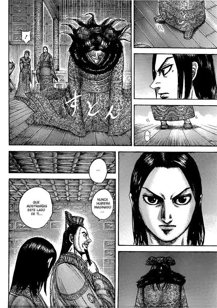 Página 12 — Kingdom Capítulo 434