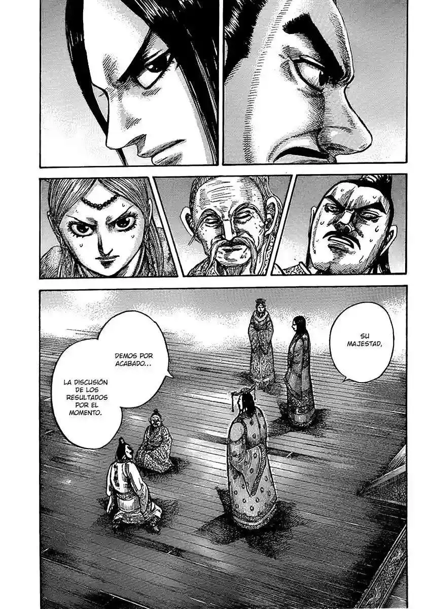 Página 13 — Kingdom Capítulo 434