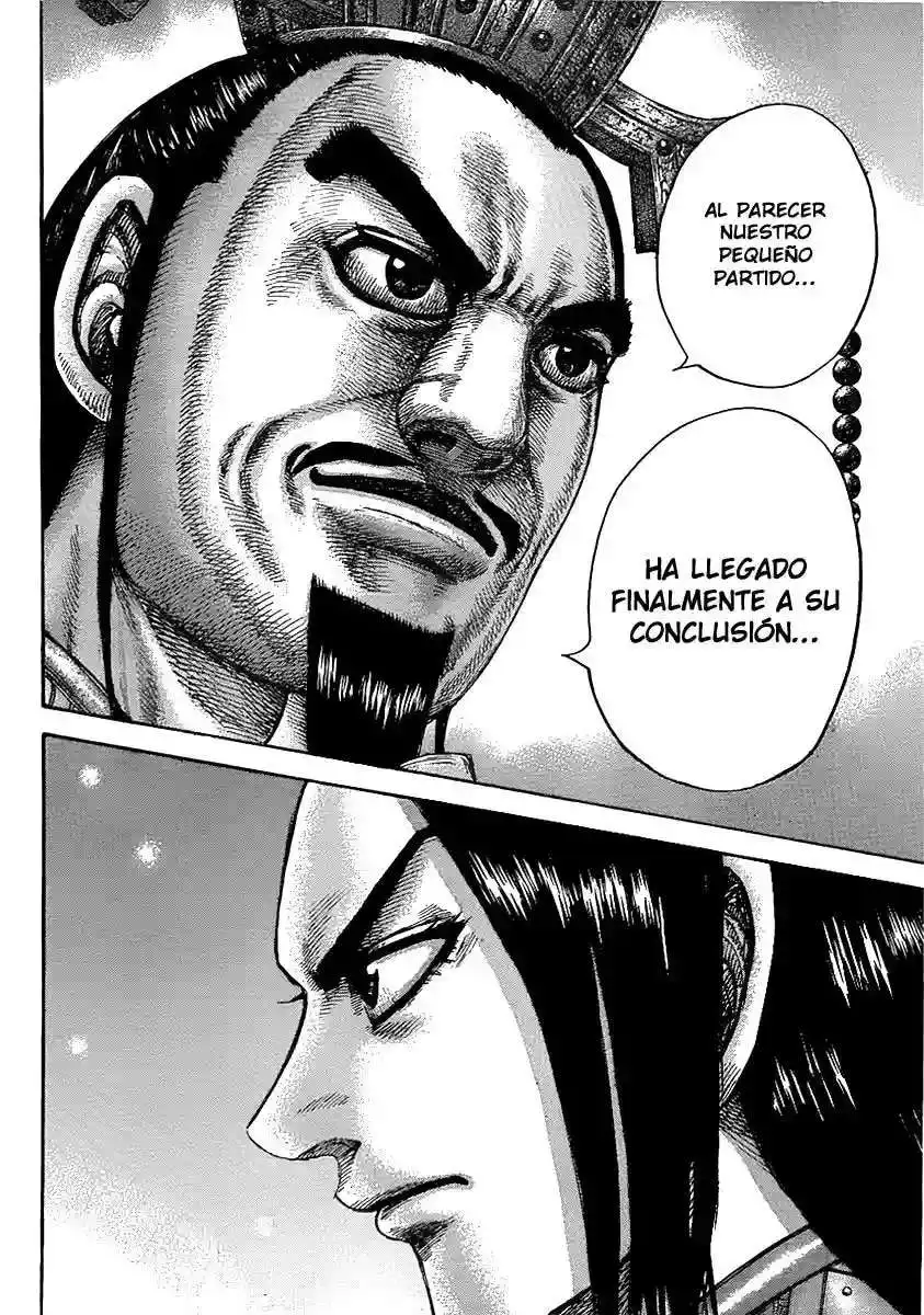 Página 14 — Kingdom Capítulo 434