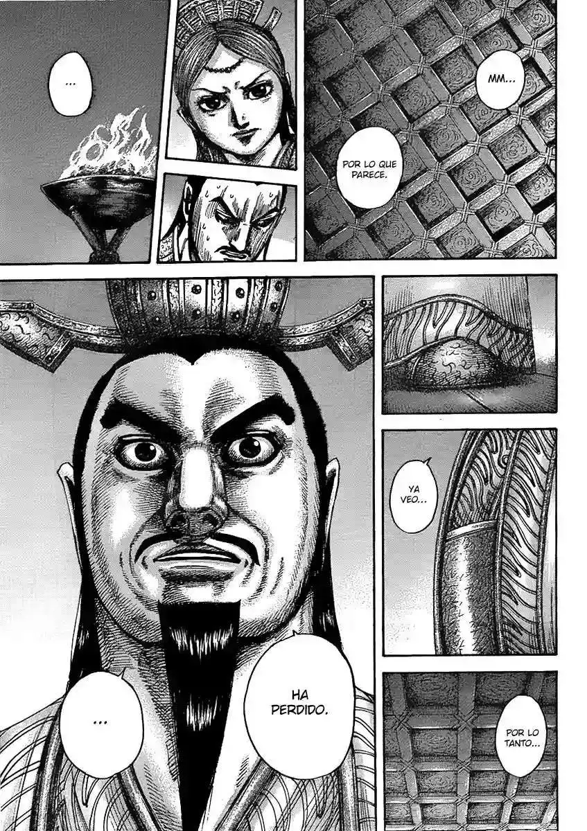 Página 15 — Kingdom Capítulo 434