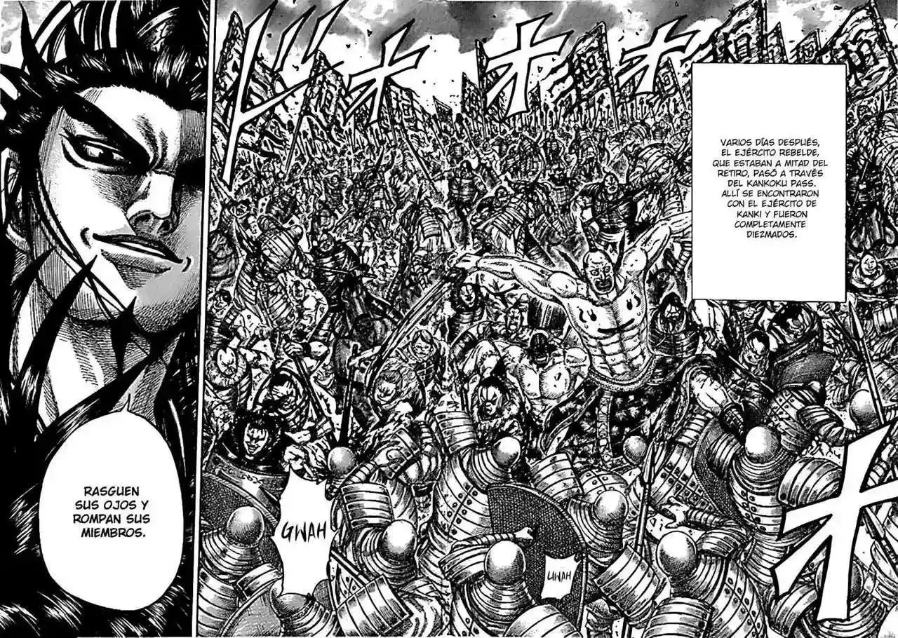 Página 18 — Kingdom Capítulo 434