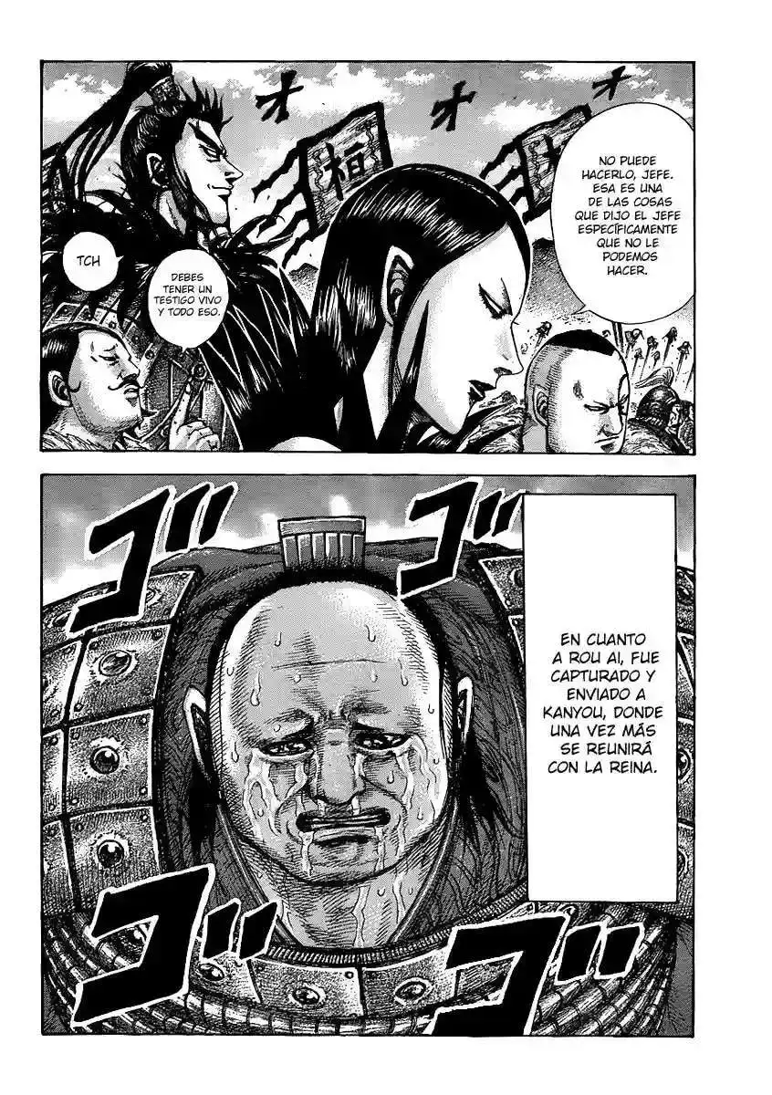 Página 19 — Kingdom Capítulo 434