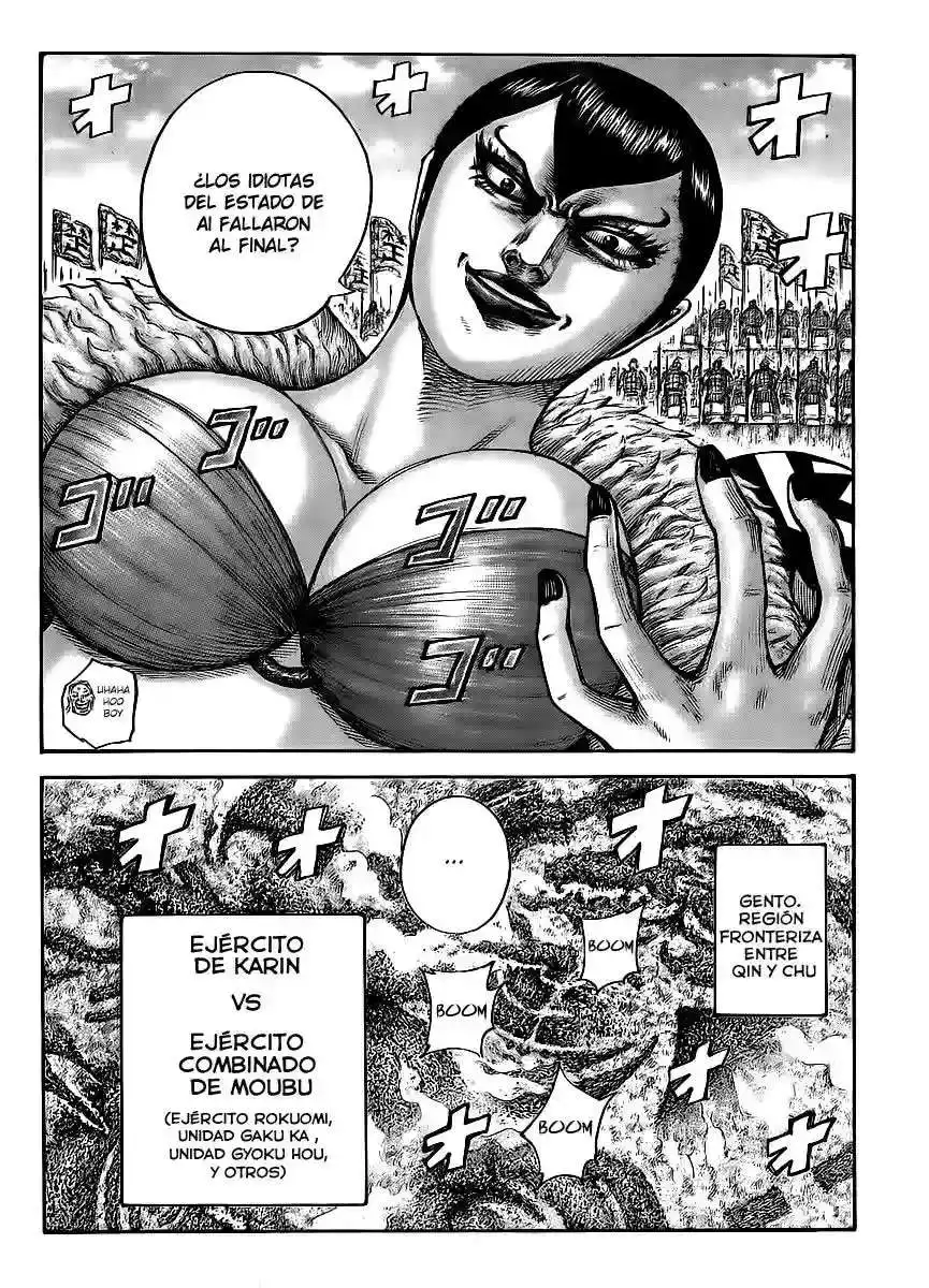 Página 4 — Kingdom Capítulo 435