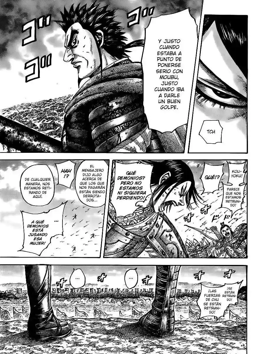 Página 5 — Kingdom Capítulo 435