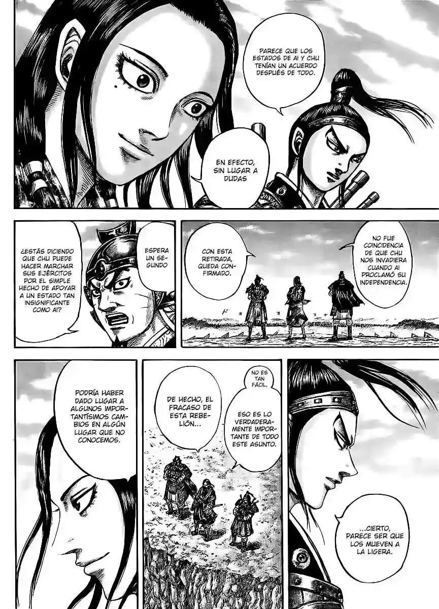 Página 6 — Kingdom Capítulo 435