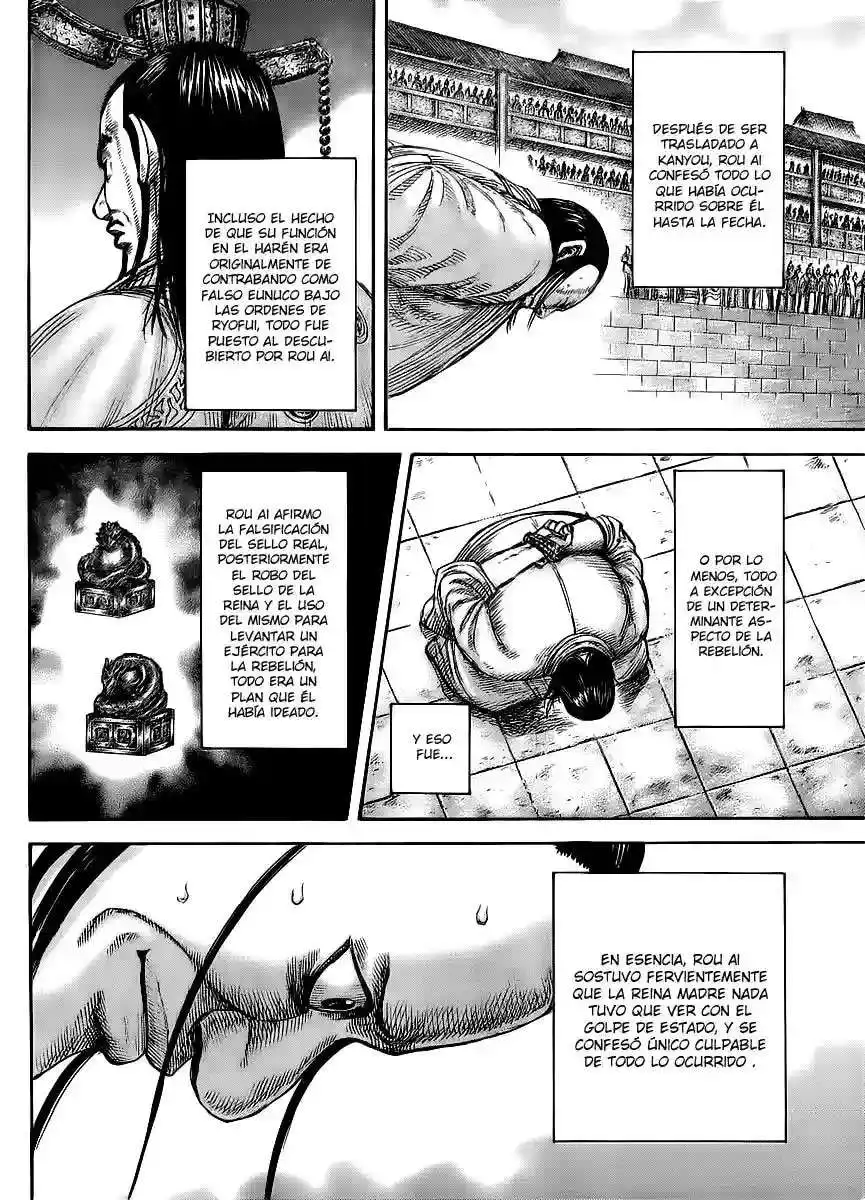 Página 9 — Kingdom Capítulo 435