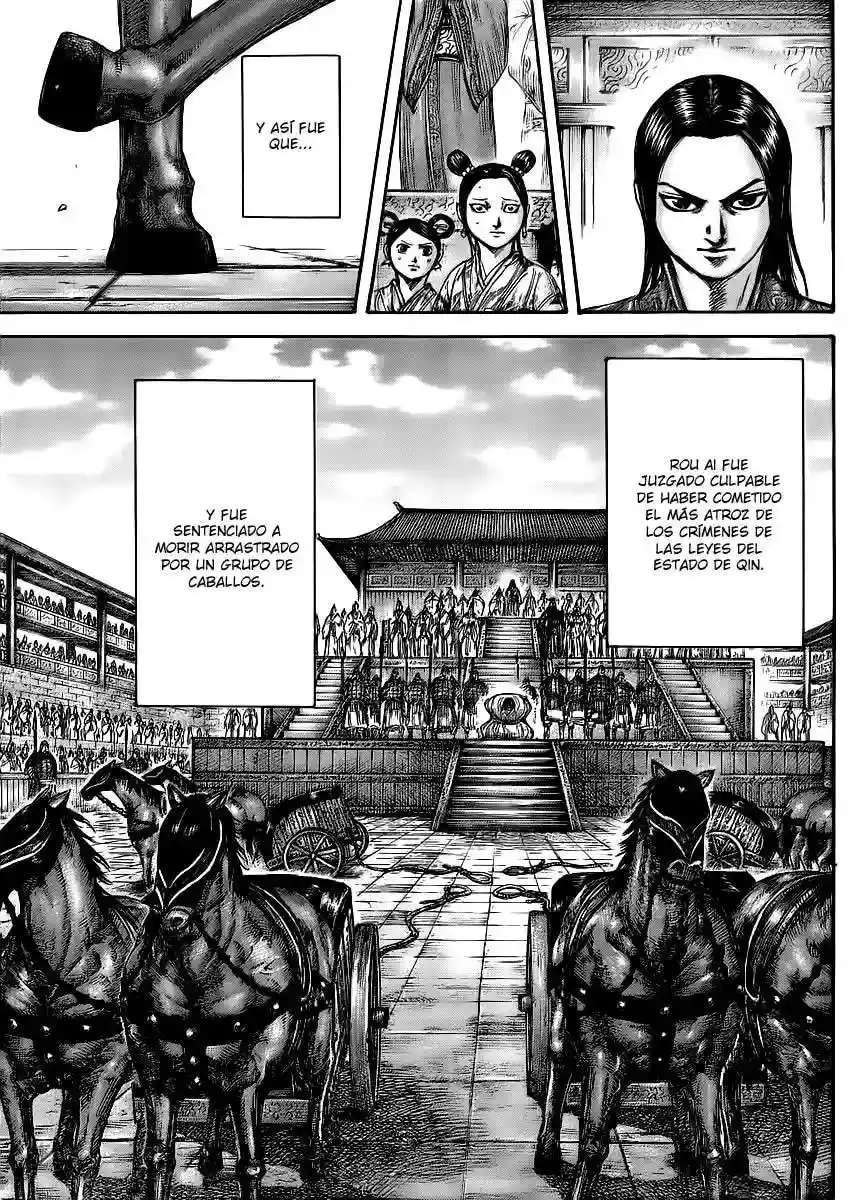 Página 10 — Kingdom Capítulo 435