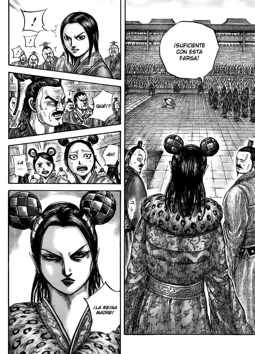Página 11 — Kingdom Capítulo 435