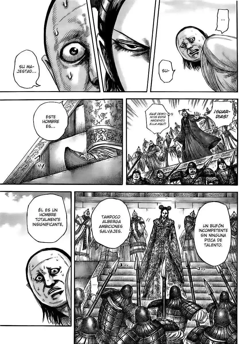 Página 12 — Kingdom Capítulo 435